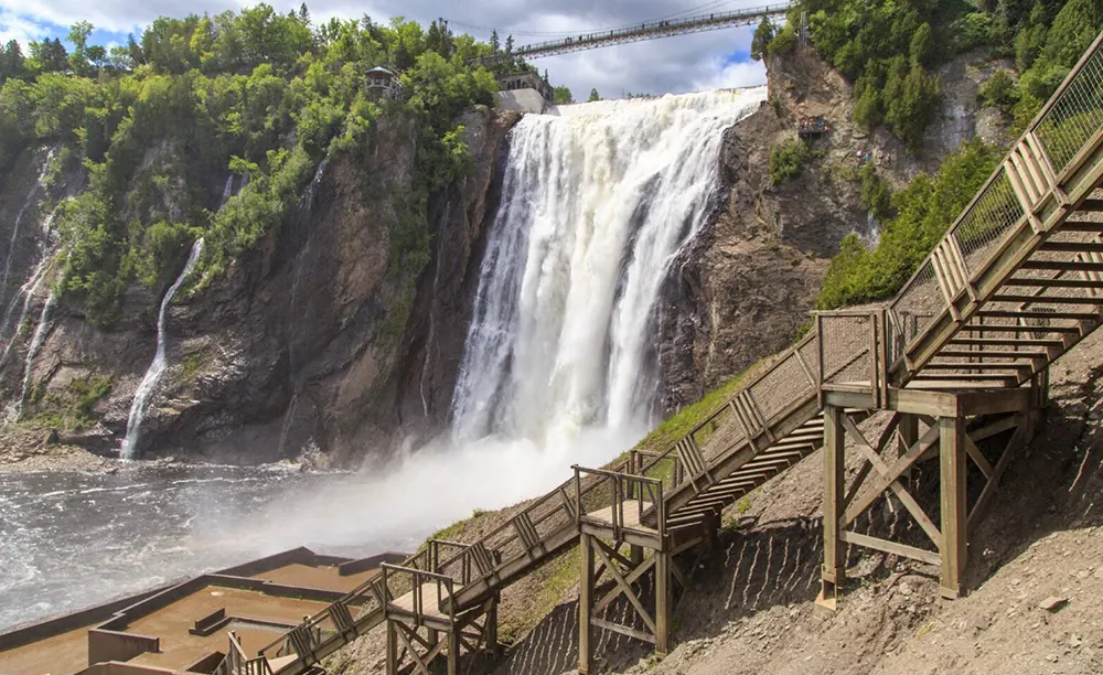 Expériences authentiques en nature canadienne