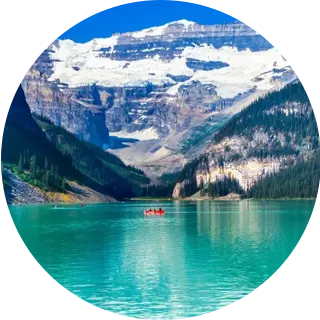 Merveilles des Rocheuses canadiennes